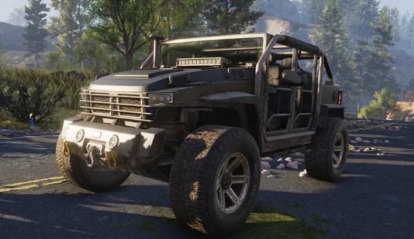 Авторы Once Human продолжат улучшать транспортные средства Авторы Once Human продолжат улучшать транспортные средства