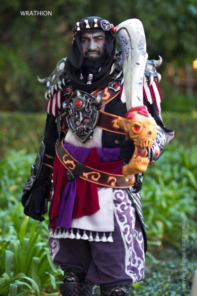 Косплееры переписывают канон World Of Warcraft Косплееры переписывают канон World Of Warcraft