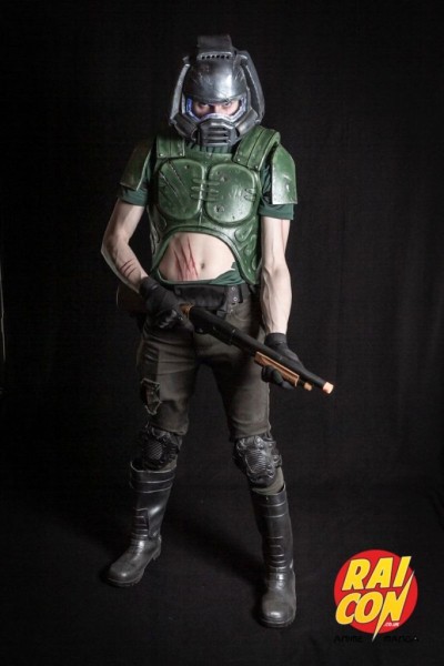 Лучший косплей Думгая Лучший косплей Думгая