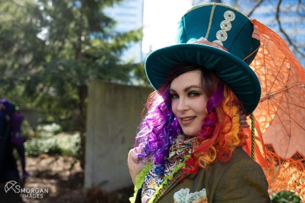 Лучший косплей из Изумрудного города на Comic Con 2019 Лучший косплей из Изумрудного города на Comic Con 2019