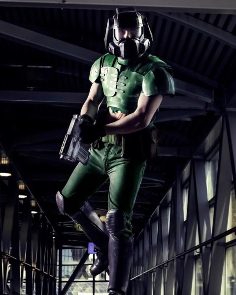 Лучший косплей Думгая Лучший косплей Думгая