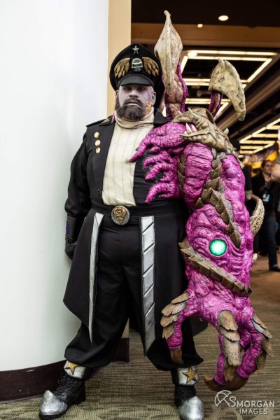 Лучший косплей из Изумрудного города на Comic Con 2019 Лучший косплей из Изумрудного города на Comic Con 2019