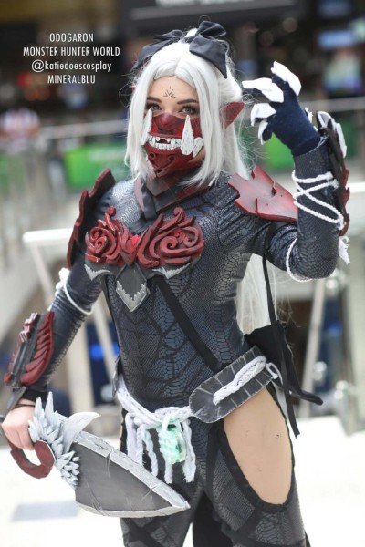 Лучший косплей с Comic Con в Лондоне 2019 года Лучший косплей с Comic Con в Лондоне 2019 года