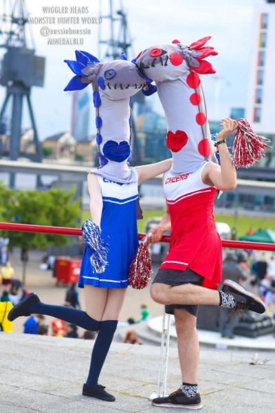 Лучший косплей с Comic Con в Лондоне 2019 года Лучший косплей с Comic Con в Лондоне 2019 года