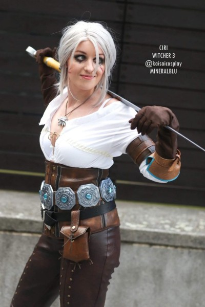 Лучший косплей с Comic Con в Лондоне 2019 года Лучший косплей с Comic Con в Лондоне 2019 года