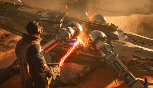 Dune Awakening ворвалась в топы Steam по количеству проданных копий Dune Awakening ворвалась в топы Steam по количеству проданных копий