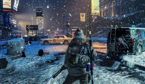 В The Division 2 возвращается зима В The Division 2 возвращается зима