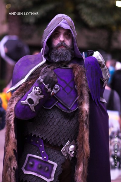 Косплееры переписывают канон World Of Warcraft Косплееры переписывают канон World Of Warcraft