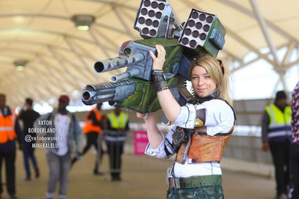 Лучший косплей с Comic Con в Лондоне 2019 года Лучший косплей с Comic Con в Лондоне 2019 года