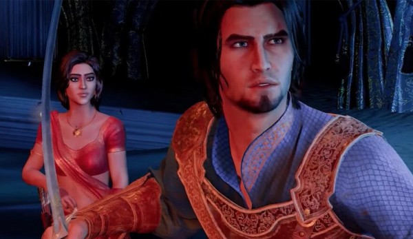 Ремейк Prince of Persia: The Sands of Time все еще на очень ранней стадии производства Ремейк Prince of Persia: The Sands of Time все еще на очень ранней стадии производства