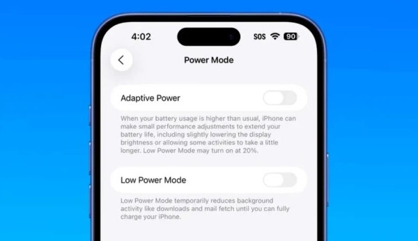 У новых моделей iPhone появится адаптивная зарядка У новых моделей iPhone появится адаптивная зарядка