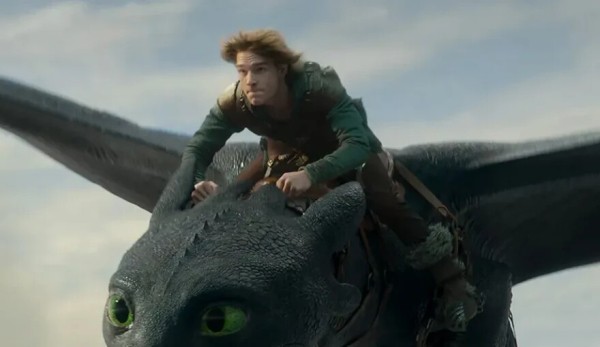 Экранизация «Как приручить дракона» отлично стартует в мировом прокате Экранизация «Как приручить дракона» отлично стартует в мировом прокате