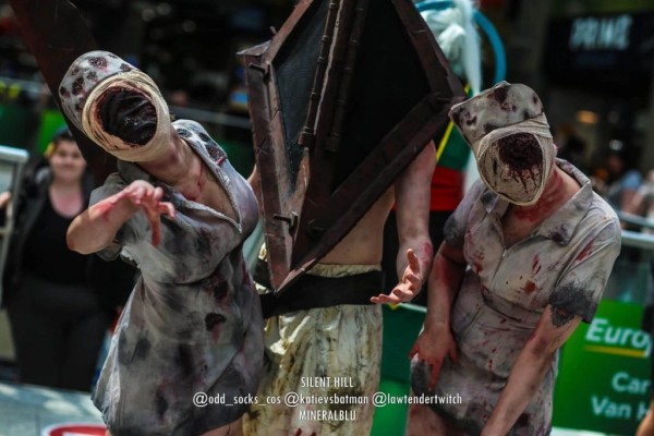 Лучший косплей с Comic Con в Лондоне 2019 года Лучший косплей с Comic Con в Лондоне 2019 года