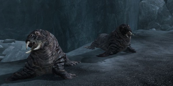 Существа из Skyrim по знакам зодиака Существа из Skyrim по знакам зодиака