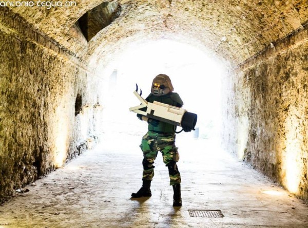 Лучший косплей Думгая Лучший косплей Думгая