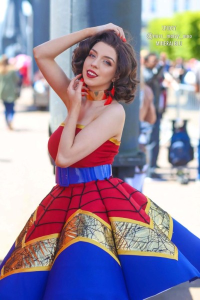 Лучший косплей с Comic Con в Лондоне 2019 года Лучший косплей с Comic Con в Лондоне 2019 года