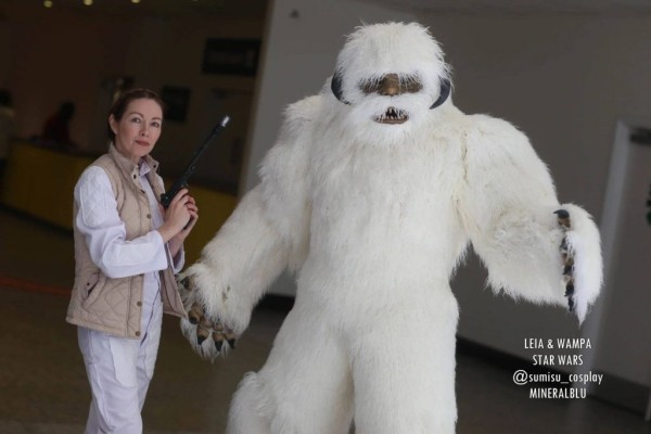 Лучший косплей с Comic Con в Лондоне 2019 года Лучший косплей с Comic Con в Лондоне 2019 года