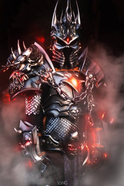 Косплееры переписывают канон World Of Warcraft Косплееры переписывают канон World Of Warcraft