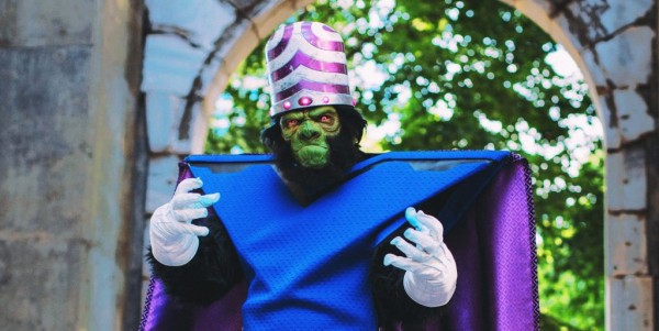 Косплей Моджо Джоджо Косплей Моджо Джоджо