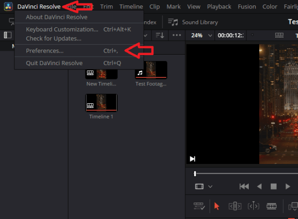 Как исправить ошибку «Media Offline» в DaVinci Resolve? Как исправить ошибку «Media Offline» в DaVinci Resolve?
