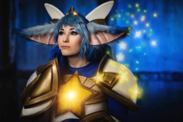 Британский косплей по Лиге Легенд просто загляденье Британский косплей по Лиге Легенд просто загляденье