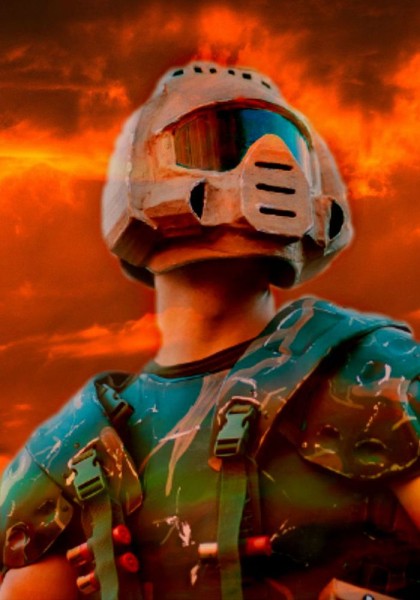 Лучший косплей Думгая Лучший косплей Думгая