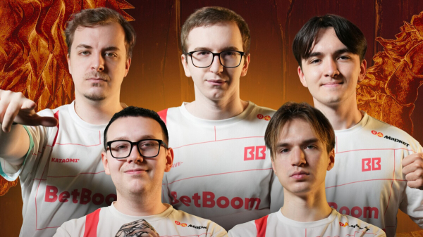 Российская команда BB Team стала победителем турнира PGL Wallachia по Dota 2 Российская команда BB Team стала победителем турнира PGL Wallachia по Dota 2