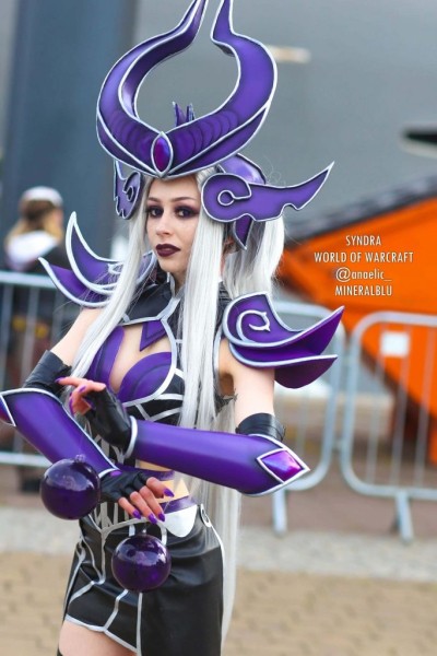 Лучший косплей с Comic Con в Лондоне 2019 года Лучший косплей с Comic Con в Лондоне 2019 года