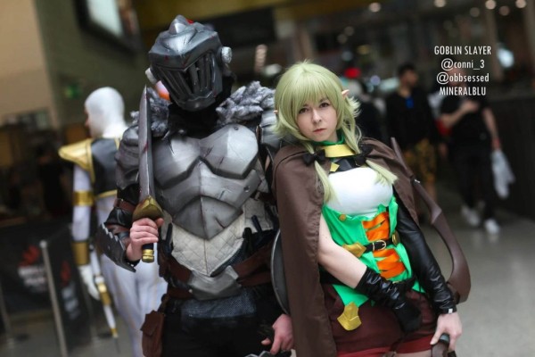 Лучший косплей с Comic Con в Лондоне 2019 года Лучший косплей с Comic Con в Лондоне 2019 года