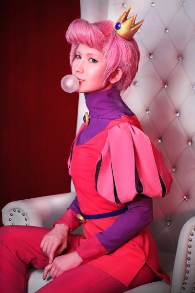 Косплей дня: восхитительный косплей принца Гамболла Косплей дня: восхитительный косплей принца Гамболла