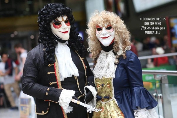 Лучший косплей с Comic Con в Лондоне 2019 года Лучший косплей с Comic Con в Лондоне 2019 года