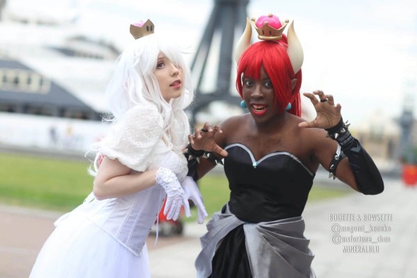 Лучший косплей с Comic Con в Лондоне 2019 года Лучший косплей с Comic Con в Лондоне 2019 года