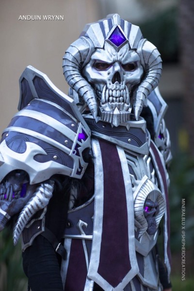 Косплееры переписывают канон World Of Warcraft Косплееры переписывают канон World Of Warcraft