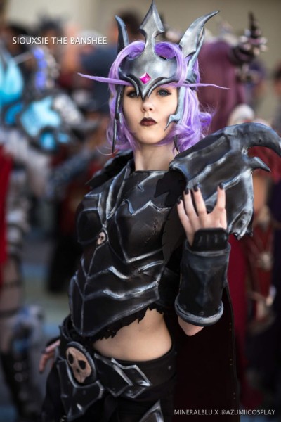 Косплееры переписывают канон World Of Warcraft Косплееры переписывают канон World Of Warcraft