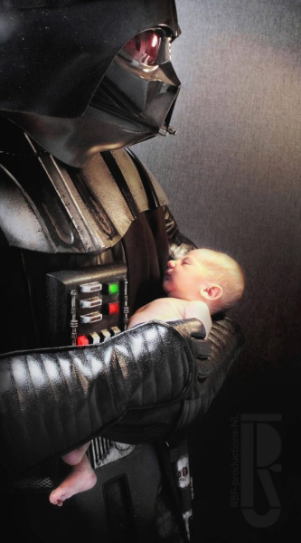 Люк, он твой отец Люк, он твой отец