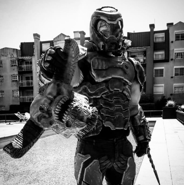 Лучший косплей Думгая Лучший косплей Думгая