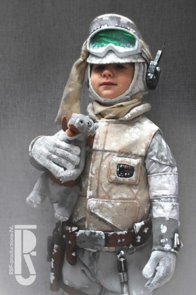 Люк, он твой отец Люк, он твой отец