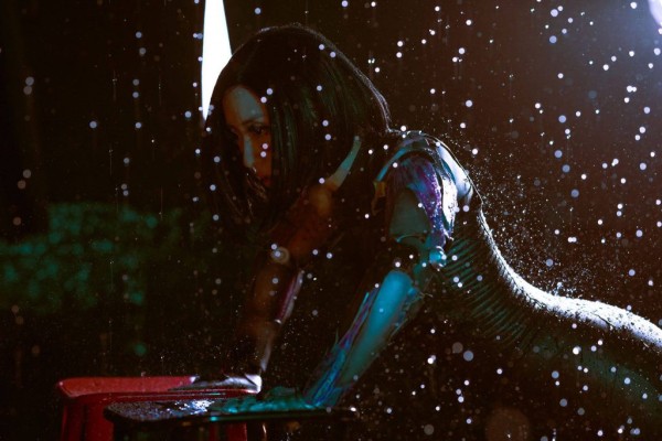 Алита — косплей Боевого Ангела Алита — косплей Боевого Ангела