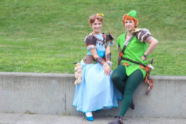 Лучший косплей с Comic Con в Лондоне 2019 года Лучший косплей с Comic Con в Лондоне 2019 года