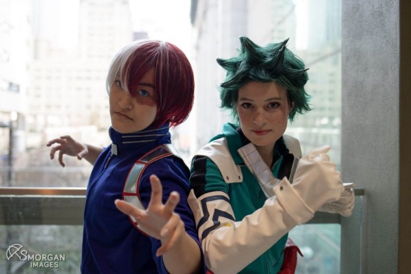 Лучший косплей из Изумрудного города на Comic Con 2019 Лучший косплей из Изумрудного города на Comic Con 2019