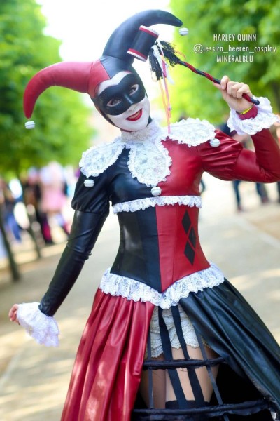 Лучший косплей с Comic Con в Лондоне 2019 года Лучший косплей с Comic Con в Лондоне 2019 года