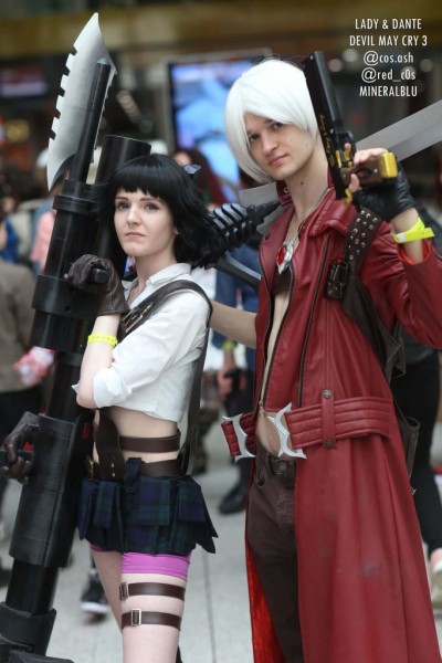 Лучший косплей с Comic Con в Лондоне 2019 года Лучший косплей с Comic Con в Лондоне 2019 года