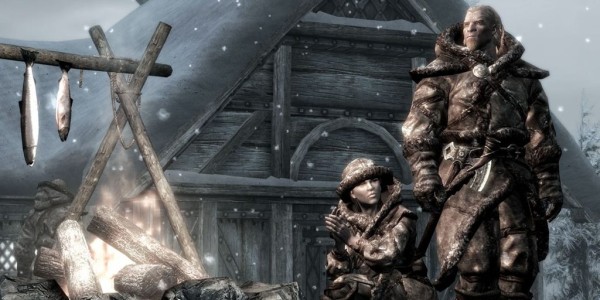 Расы Skyrim и знаки зодиака, которые им соответствуют Расы Skyrim и знаки зодиака, которые им соответствуют