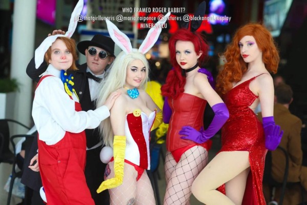 Лучший косплей с Comic Con в Лондоне 2019 года Лучший косплей с Comic Con в Лондоне 2019 года