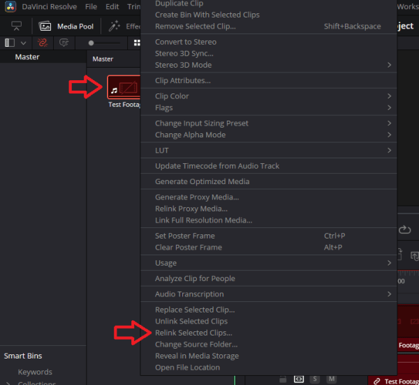 Как исправить ошибку «Media Offline» в DaVinci Resolve? Как исправить ошибку «Media Offline» в DaVinci Resolve?