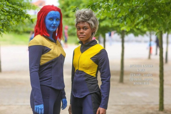 Лучший косплей с Comic Con в Лондоне 2019 года Лучший косплей с Comic Con в Лондоне 2019 года