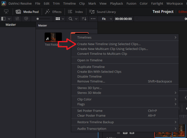 Как исправить ошибку «Media Offline» в DaVinci Resolve? Как исправить ошибку «Media Offline» в DaVinci Resolve?