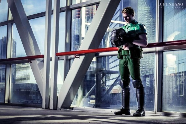 Лучший косплей Думгая Лучший косплей Думгая