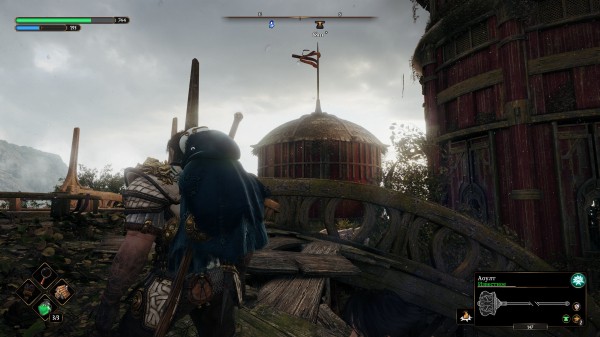 Обзор Blades of Fire Обзор Blades of Fire