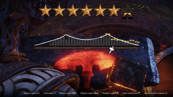 Обзор Blades of Fire Обзор Blades of Fire